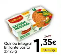 FROIZ Brillante quinoa integral oferta