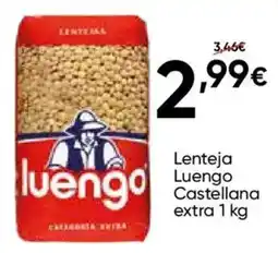 FROIZ Luengo lenteja castellana extra oferta