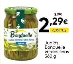 FROIZ Bonduelle judias verdes finas oferta