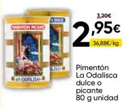 FROIZ Pimentón La Odalisca oferta