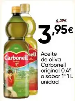 FROIZ Carbonell Aceite de oliva original oferta
