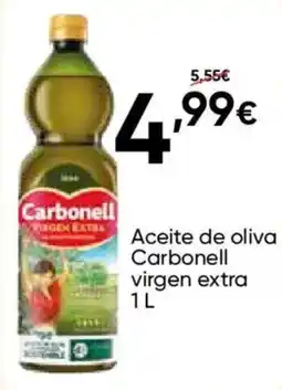 FROIZ Carbonell aceite de oliva virgen extra oferta