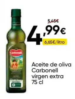 FROIZ Carbonell aceite de oliva virgen extra oferta