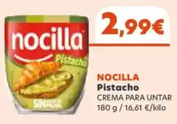 FROIZ nocilla pistacho oferta
