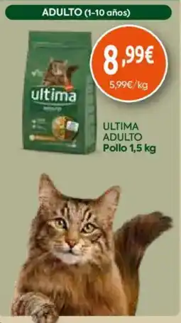 FROIZ Ultima adulto oferta