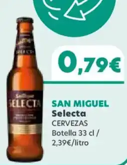 FROIZ San Miguel Selecta oferta