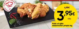 FROIZ Froiz pollo al ajillo oferta
