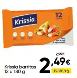 FROIZ Krissia barritas oferta