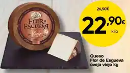 FROIZ Flor de Esgueva oveja viejo oferta