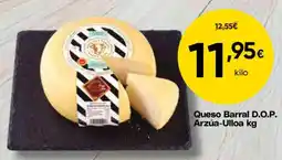 FROIZ Queso Barral D.O.P. Arzúa-Ulloa oferta
