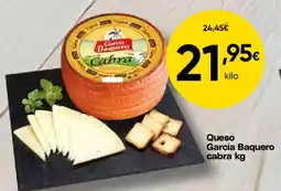 FROIZ García Baquero cabra oferta