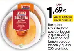 FROIZ Froiz rosquita oferta