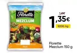 FROIZ Florette mezclum oferta