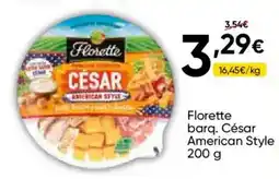 FROIZ Florette barq. César American Style oferta