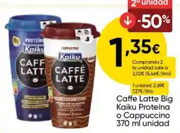 FROIZ Kaiku Caffé Latte oferta