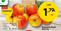 FROIZ Manzana Royal Gala oferta