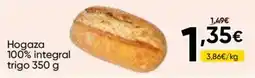 FROIZ Hogaza 100% integral trigo oferta