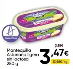 FROIZ Mantequilla Asturiana ligera sin lactosa oferta