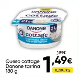 FROIZ Danone queso cottage oferta