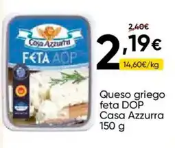 FROIZ Casa Azzurra feta AOP oferta