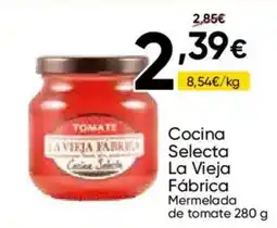 FROIZ Cocina Selecta La Vieja Fábrica oferta