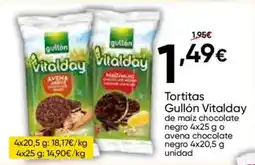 FROIZ Gullón Vitalday oferta