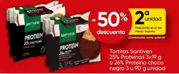 FROIZ Tortitas Santiveri oferta