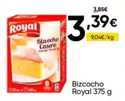 FROIZ Royal bizcocho casero oferta