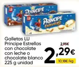FROIZ LU Príncipe Estrellas oferta