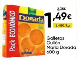 FROIZ Gullón María Dorada oferta