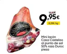 FROIZ Mini lacón Casa Castelao oferta