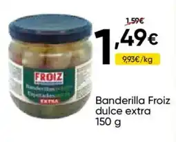 FROIZ Froiz banderilla dulce extra oferta