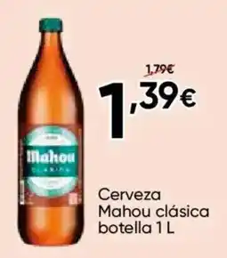 FROIZ Mahou cerveza clásica oferta