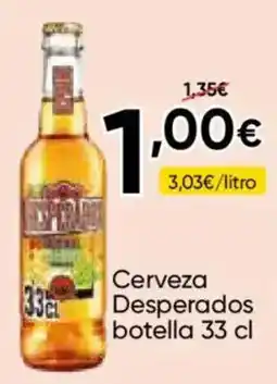 FROIZ Cerveza Desperados oferta