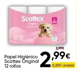 FROIZ Scottex Original oferta