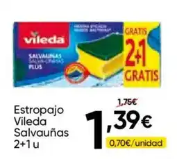 FROIZ Vileda estropajo salvaunias oferta