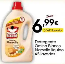 FROIZ Omino Bianco Marsella liquido oferta
