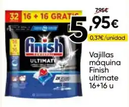 FROIZ Finish vajillas máquina ultimate oferta