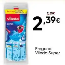 FROIZ Vileda fregona super oferta
