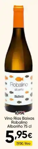 FROIZ Robalino Albariño oferta