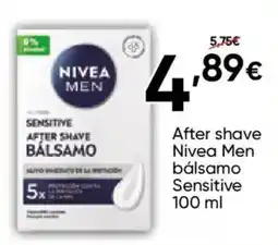 FROIZ Nivea men after shave bálsamo sensitive oferta