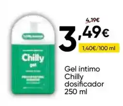 FROIZ Chilly gel oferta