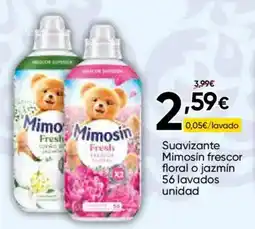 FROIZ Mimosin frescor floral o jazmin oferta