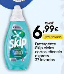 FROIZ Skip ciclos cortos eficacia express oferta