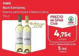 SPAR Gran Canaria Bach - vino oferta