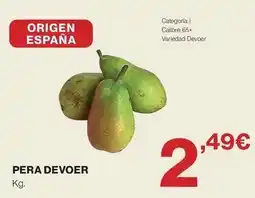 Supercor Origen - pera devoer oferta