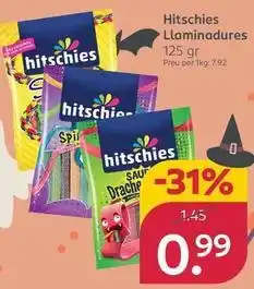 Rossmann Hitschies - llaminadures oferta