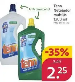 Rossmann Tenn - netejador multius oferta