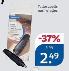 Rossmann Tallacables oferta
