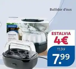 Rossmann Ideenwelt - bullidor d'ous oferta